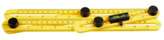 Technocraft Form und Winkelschablone. Te