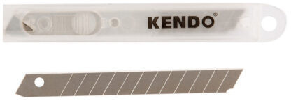 9mm blades 10pcs.