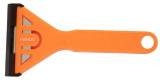 Window scraper with 60mm blade