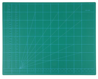 Cutting mat A2 3 x 450 x 600 mm