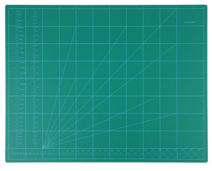 Cutting mat A2 3 x 450 x 600 mm