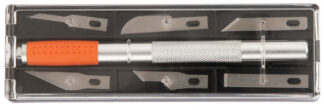 Precision Carving Knife 7-Piece Set