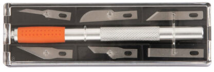 Precision Carving Knife 7-Piece Set