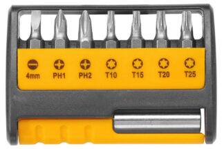CO MEROX Bits-Box, 8tlg