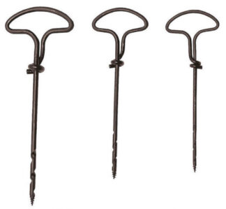 Schnellbohrerset 3 tlg. 2.5,3,4mm