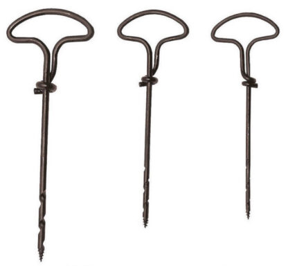 Schnellbohrerset 3 tlg. 2.5,3,4mm