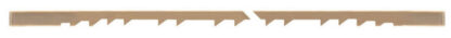 Laubsägeblätter für Holz 12 tlg. Nr. 7