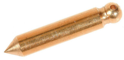 Senklot Messing Zylinder 75g