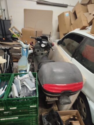 Scooter Teamco 125